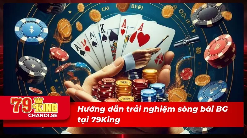 BG Trực Tuyến – Sòng Bài Chất Lượng Đánh Đổ Mọi Dân Chơi 4 Bắt đầu làm quen cùng BG Trực Tuyến siêu dễ dàng